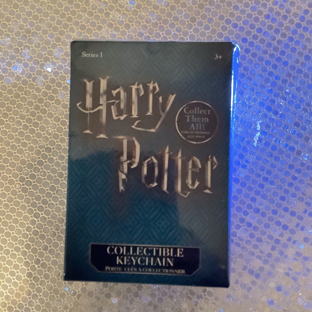 Harry Potter Keychain Destroyed Tom Riddle Diary - Picture 2 of 7
